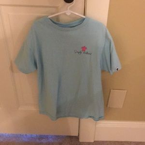 Blue youth medium simply southern shirt